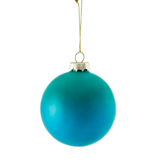 MyHouse Bauble Metallic Mint & Blue