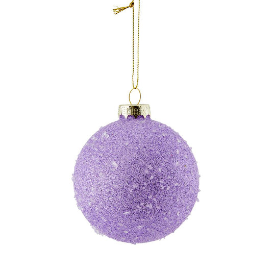 MyHouse Bauble Sugar Pink & Purple