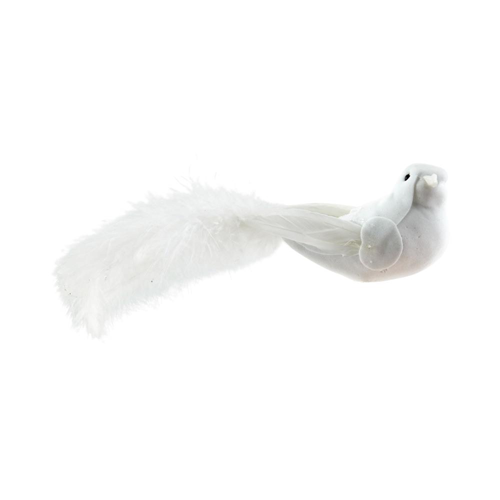 MyHouse Bird Clip White