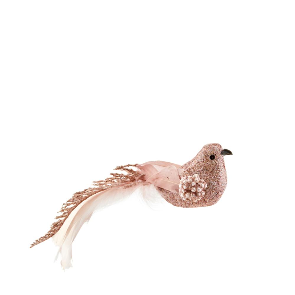 MyHouse Bird Clip Pink