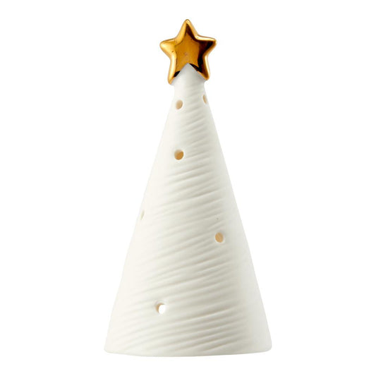 MyHouse Tree Gold Star Small