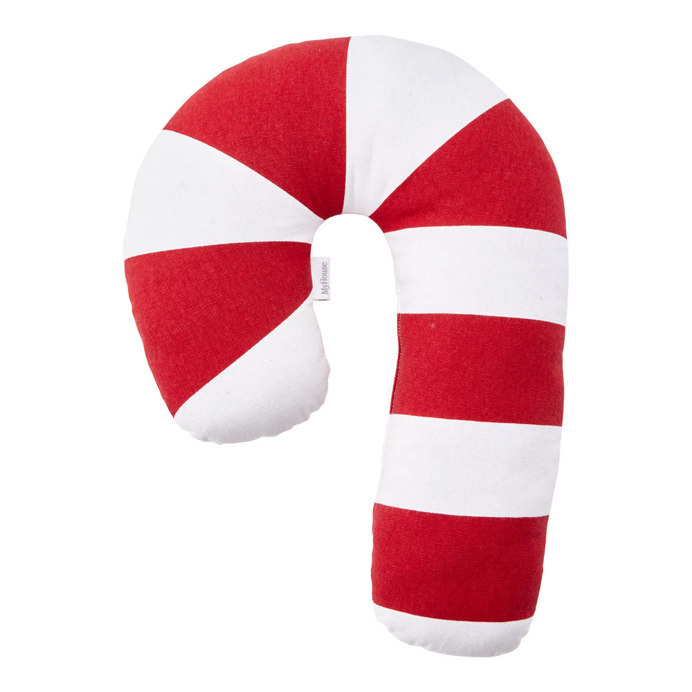 MyHouse Candy Cane Cushion