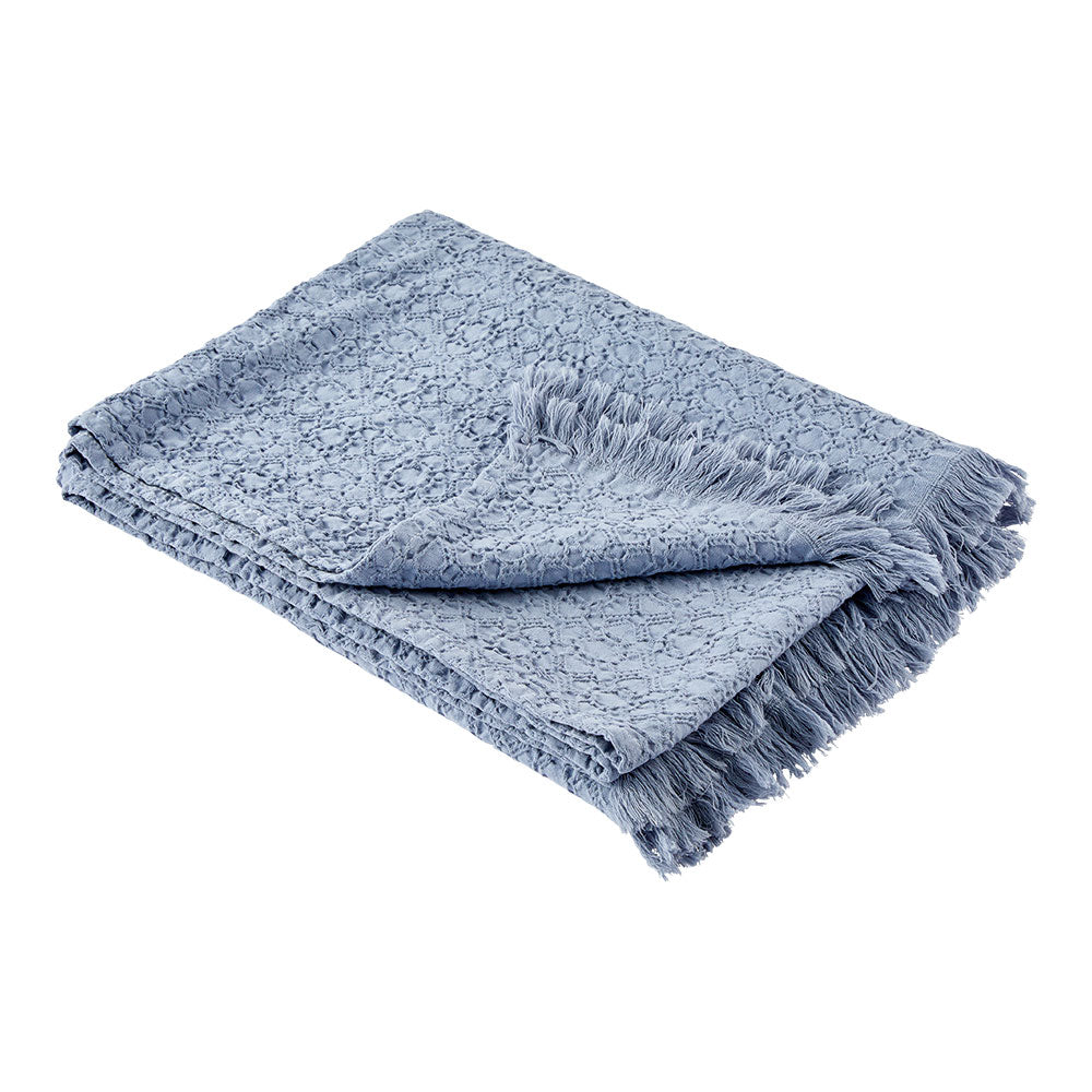 Deborah Hutton Seaford Throw