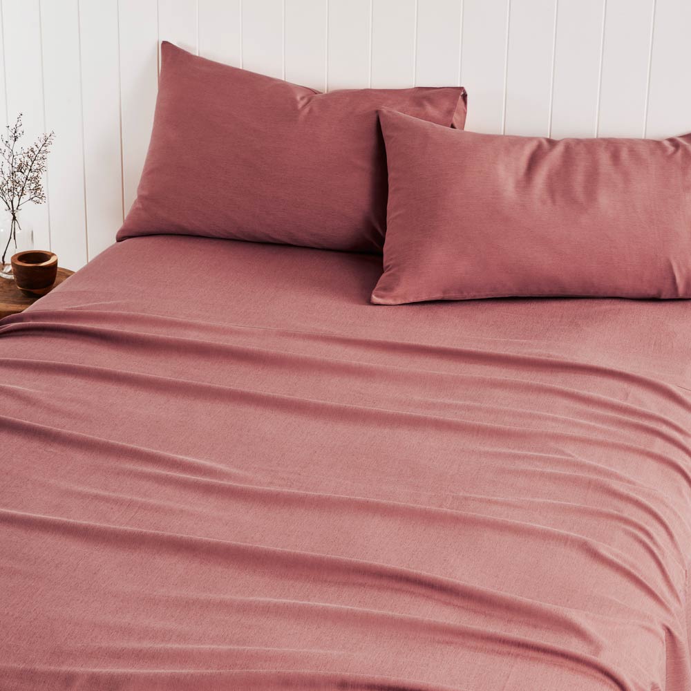 Adorn Living Bamboo Blend Sheet Set