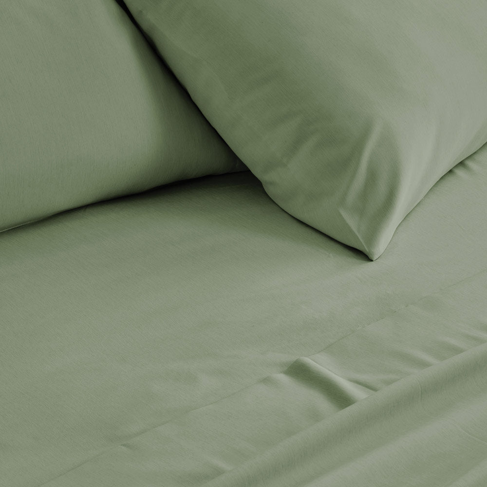 Adorn Living Bamboo Blend Sheet Set