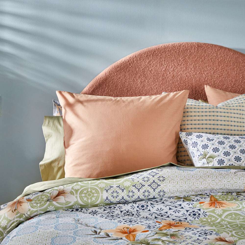 Adorn Living Classic European Pillowcase