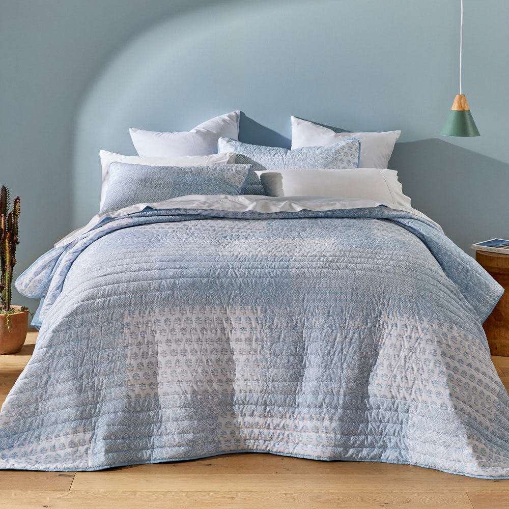 Adorn Living Clove Coverlet Set