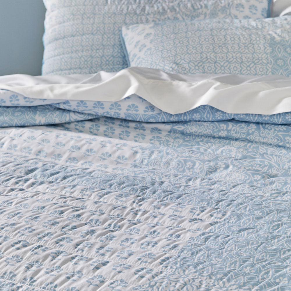 Adorn Living Clove Coverlet Set