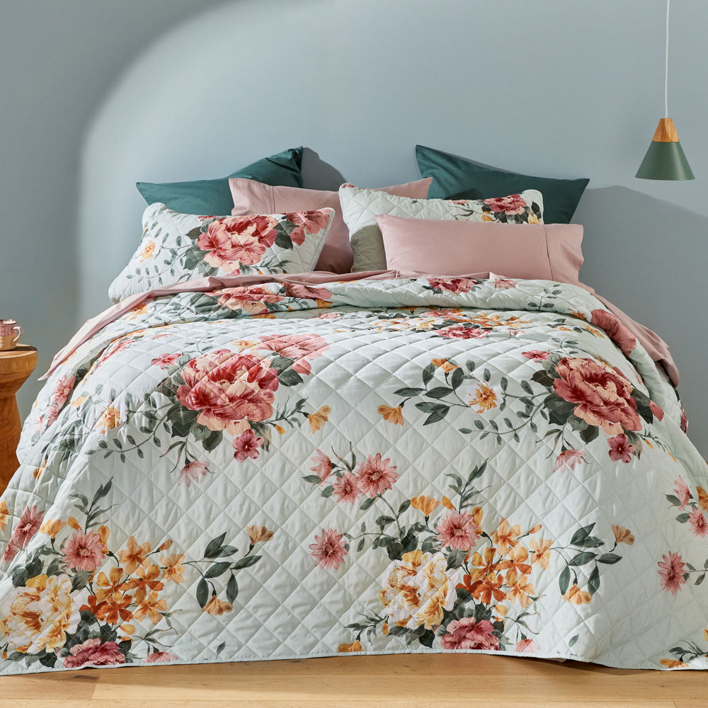 Adorn Living Madeline Coverlet Set