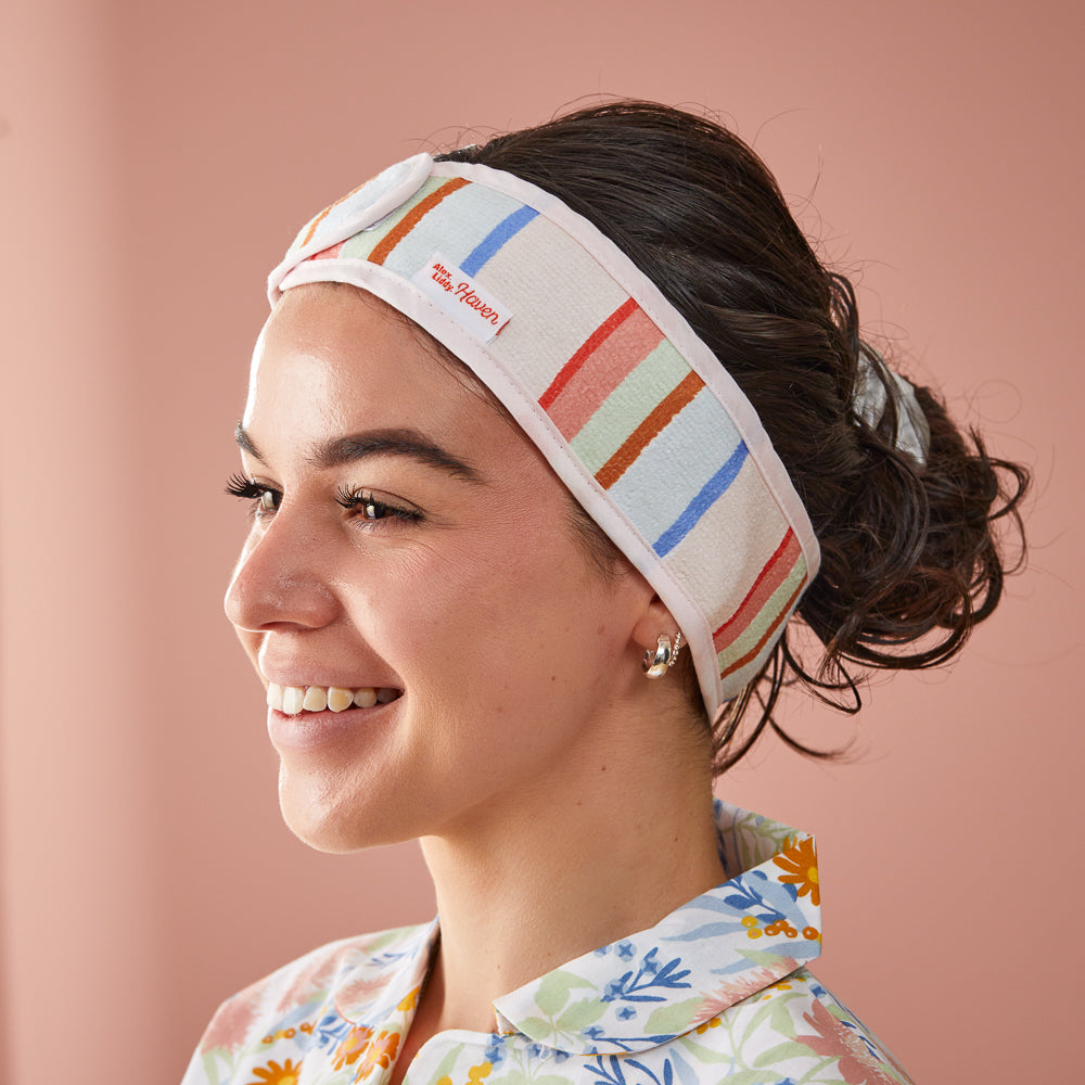 Alex Liddy Haven Microfibre Headband