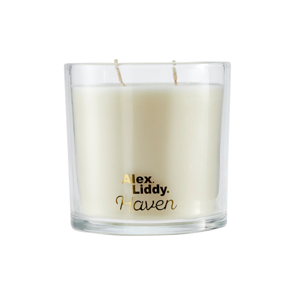 Alex Liddy Haven 390g Candle