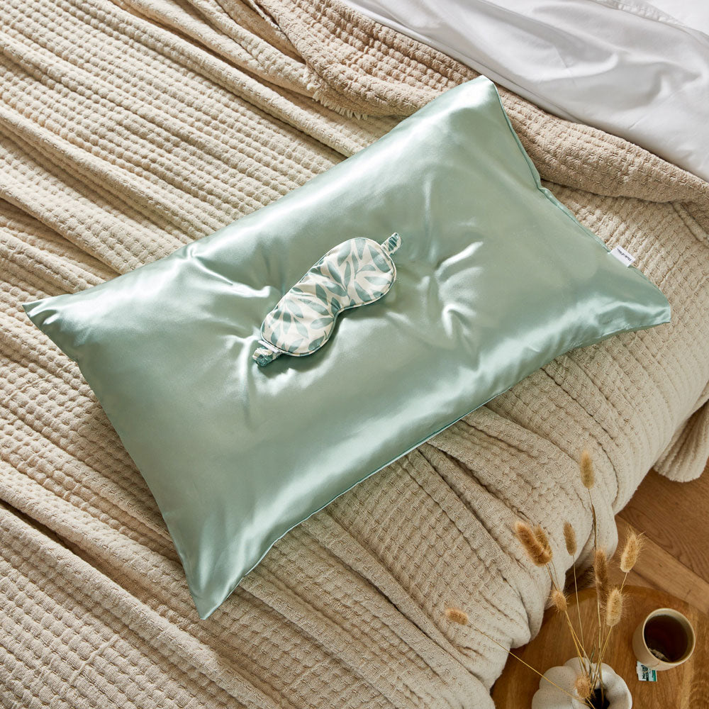 Made of this Satin Pillowcase