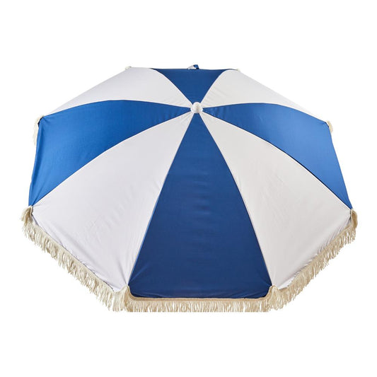 MyHouse Beach Umbrella Block Stripe