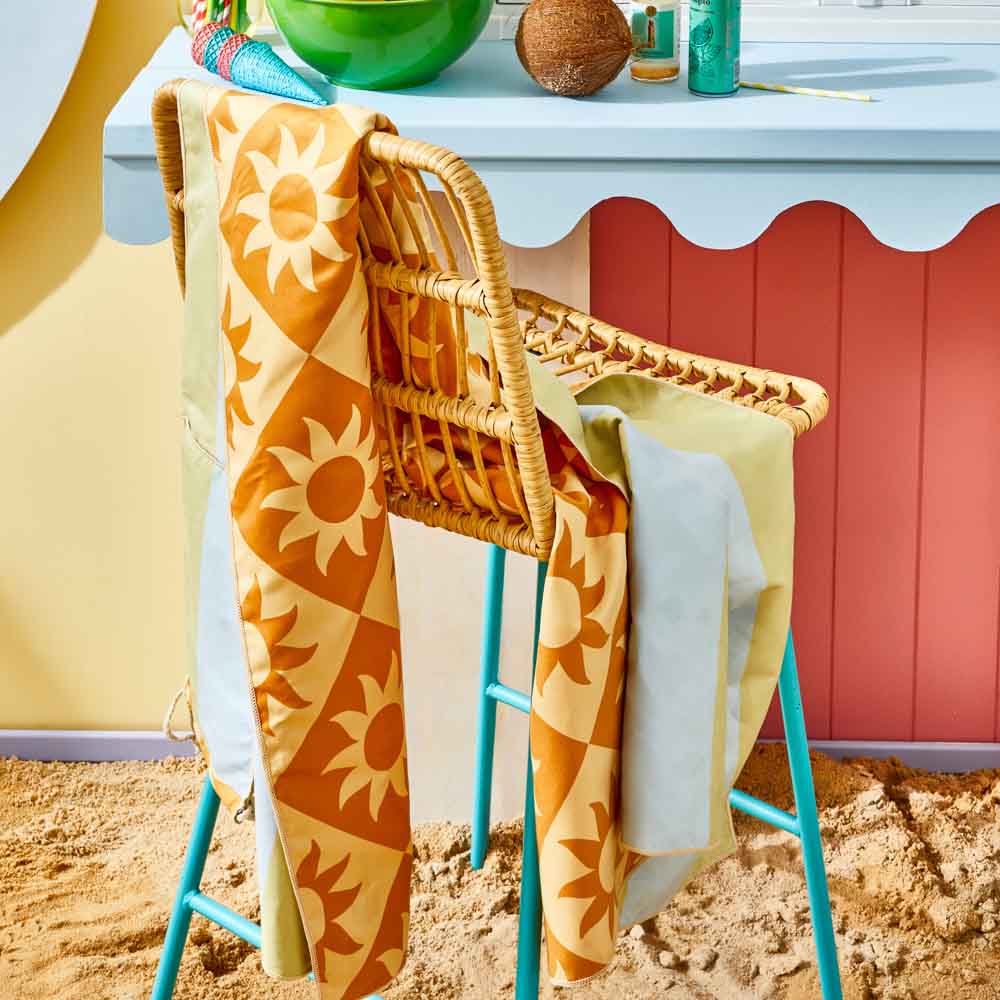 MyHouse Sand Free Beach Towel