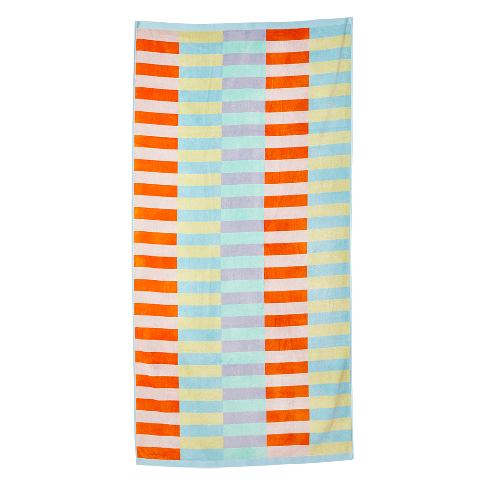 MyHouse Beach Towel