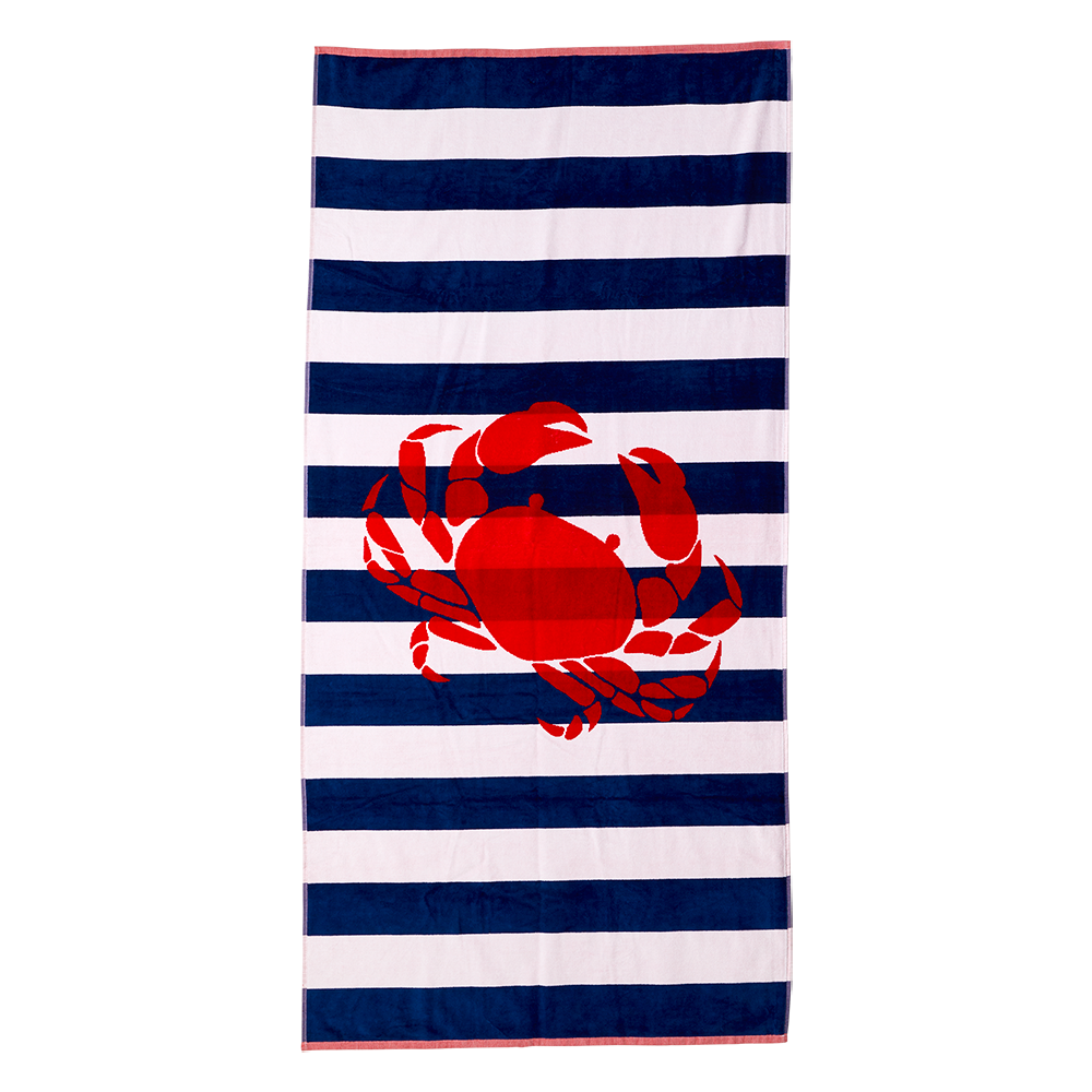 MyHouse Beach Towel