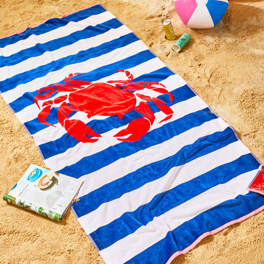 MyHouse Beach Towel