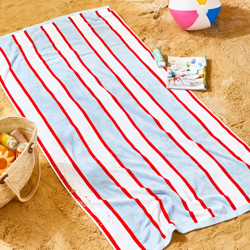 MyHouse Beach Towel