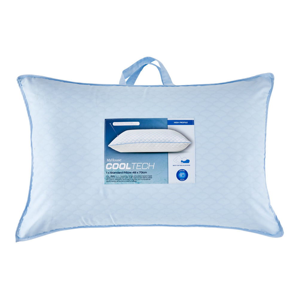 MyHouse Cool Tech Two Sided Standard Pillow