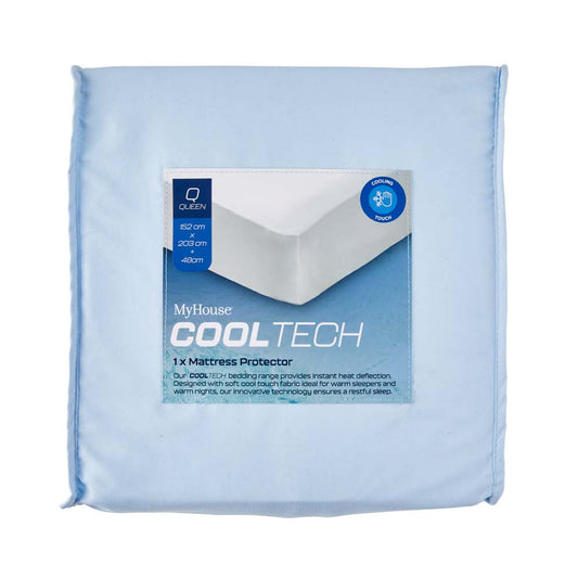 MyHouse Cool Tech Mattress Protector