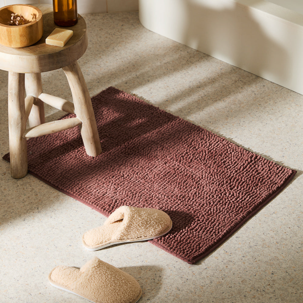 Adorn Living Toggle Bath Mat