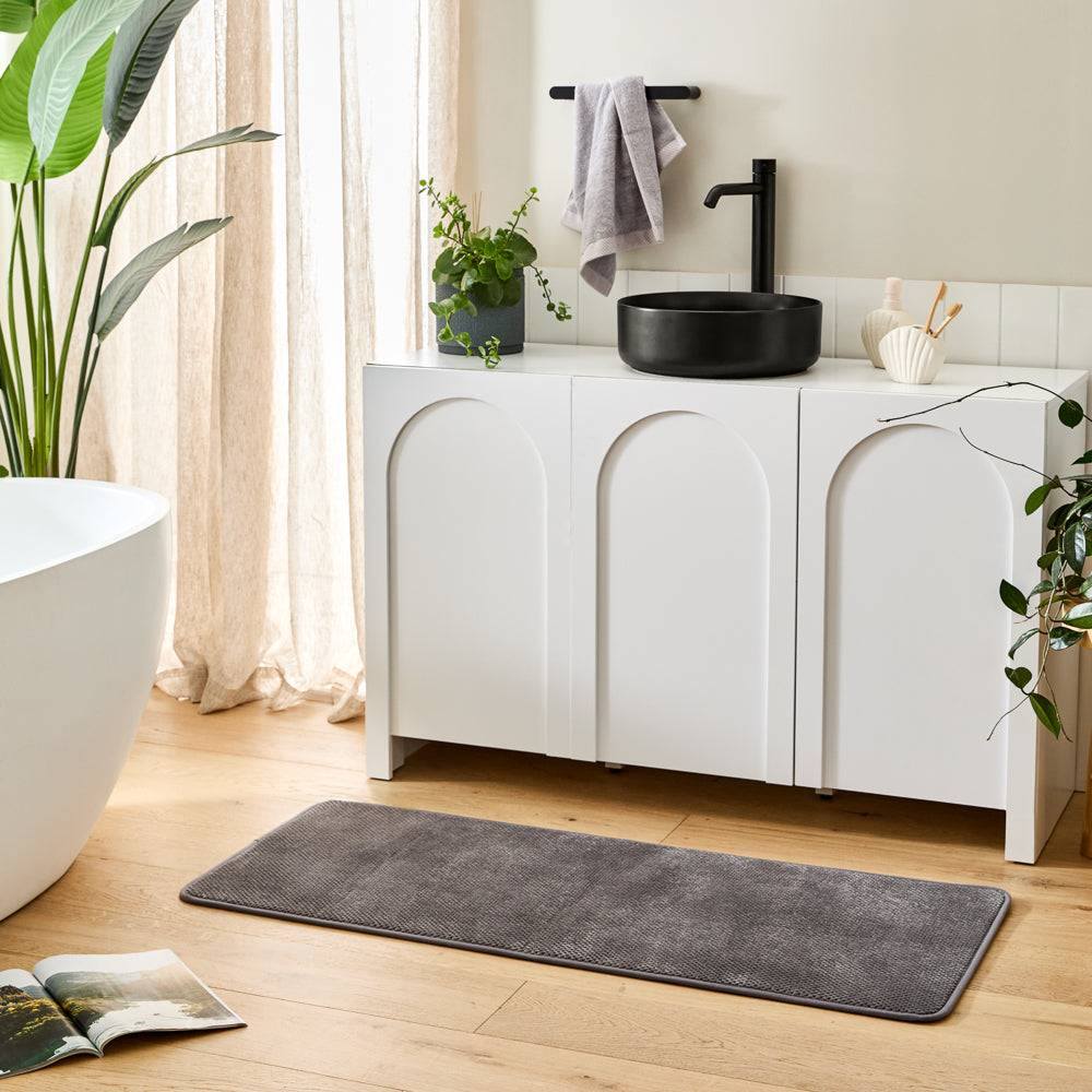 MyHouse Foam Bath Runner