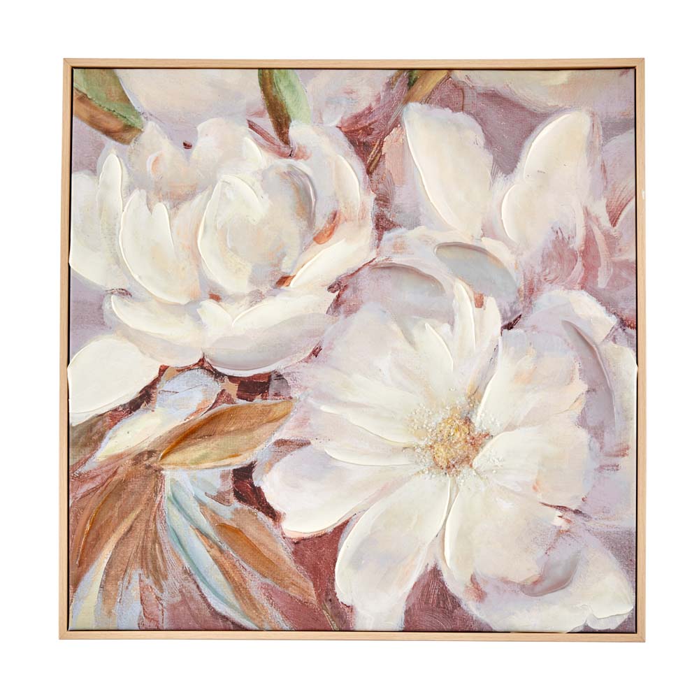 MyHouse Magnolia Wall Art