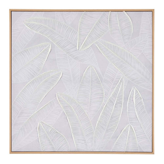 MyHouse Leaf Wall Art