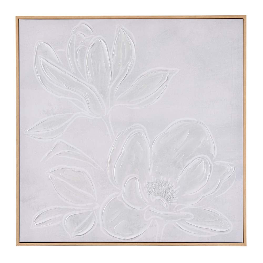 MyHouse Flower Wall Art