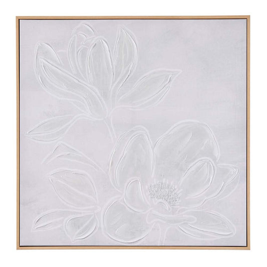 MyHouse Flower Wall Art