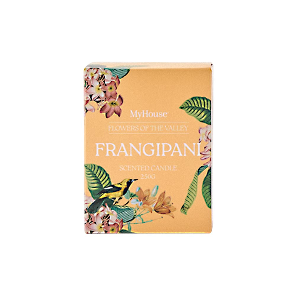 MyHouse Flowers of the Valley Candle