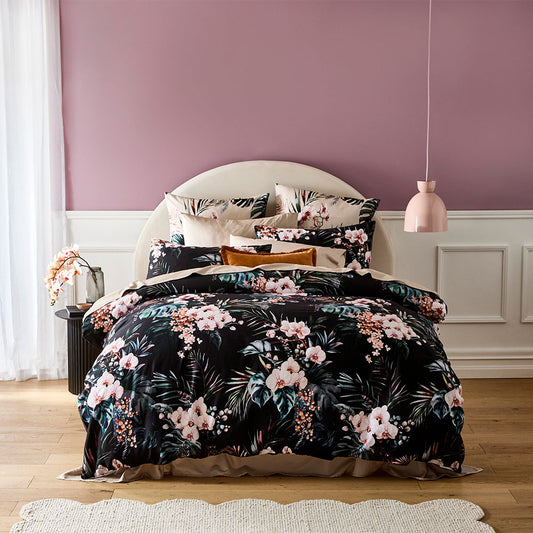 MyHouse Amaris Quilt Cover Set