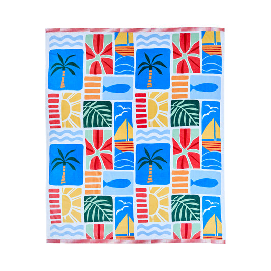 MyHouse Beach Blanket