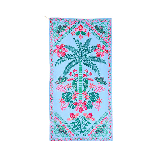 MyHouse Sand Free Beach Towel
