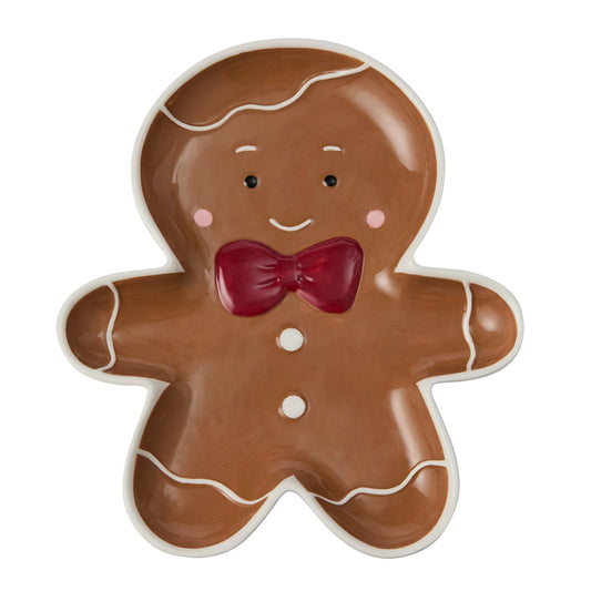 MyHouse Gingerbread Platter