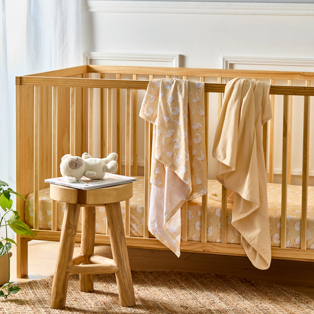 MyHouse Kids Baby Set of 2 Swaddle