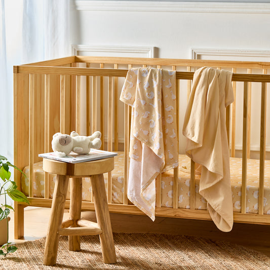 MyHouse Baby Set of 2 Swaddle