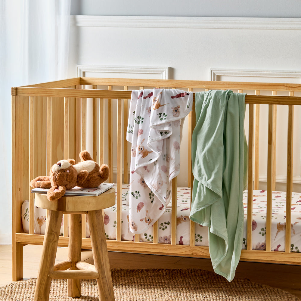 MyHouse Kids Baby Set of 2 Swaddle