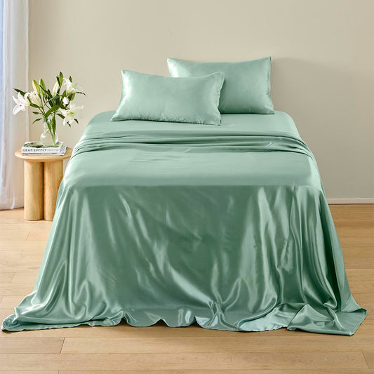 MyHouse Satin Sheet Set
