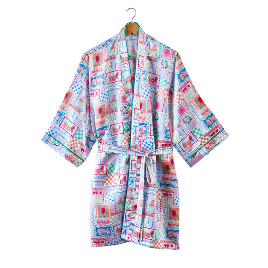 MyHouse Calypso Satin Robe