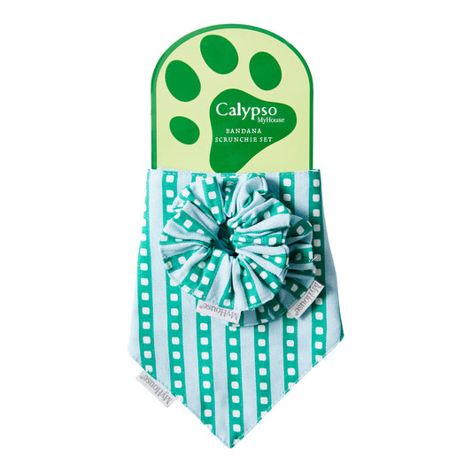 MyHouse Calypso Bandanna Set