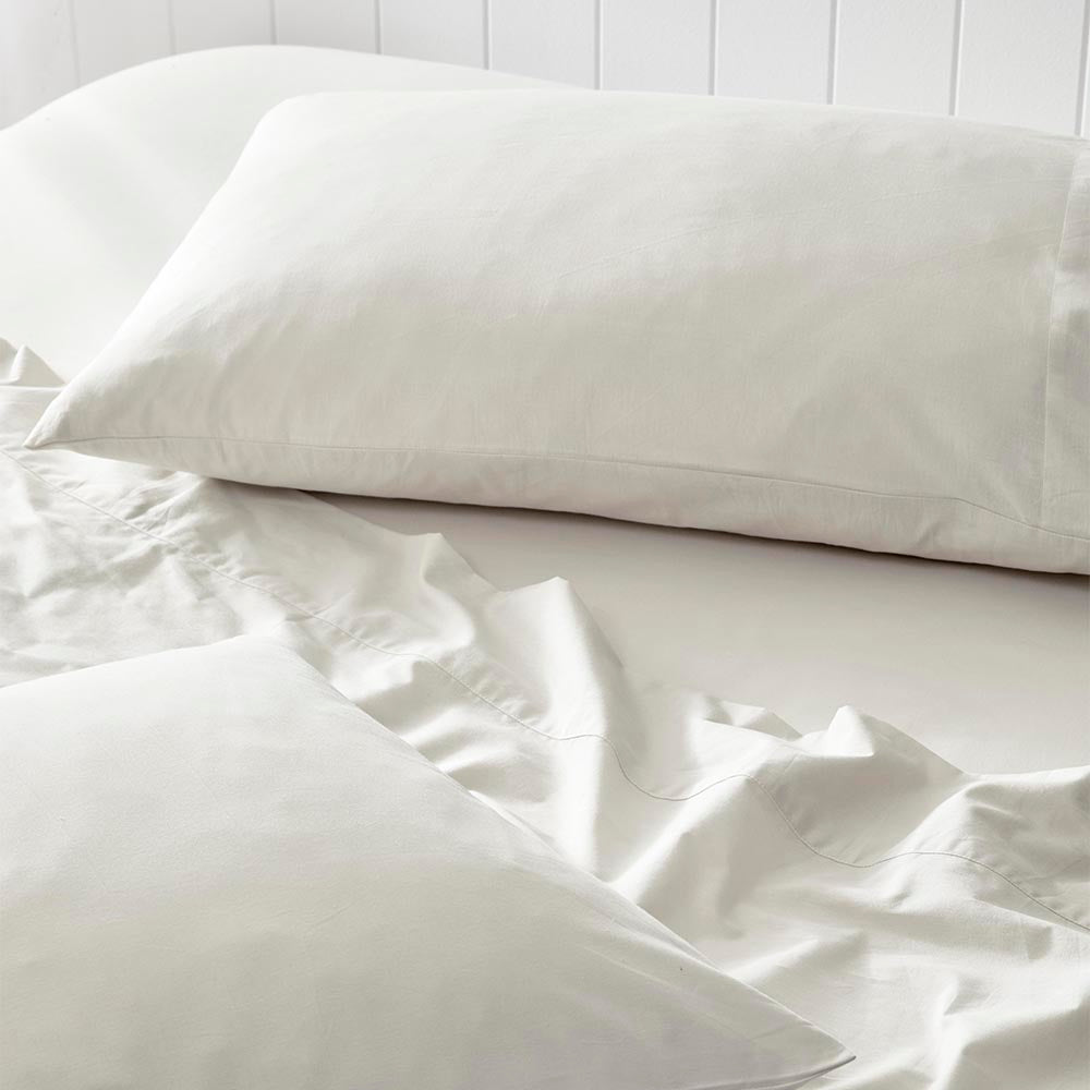 MyHouse Washed Cotton Sheet Set