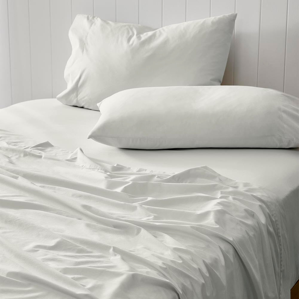 MyHouse Washed Cotton Sheet Set