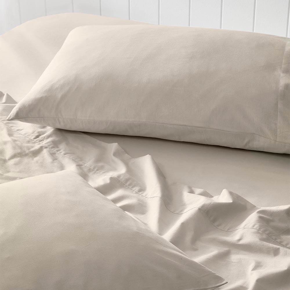MyHouse Washed Cotton Sheet Set