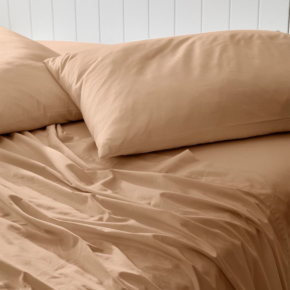 MyHouse Washed Cotton Sheet Set