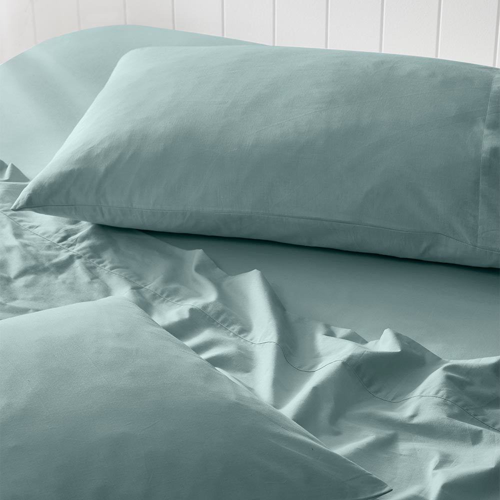 MyHouse Washed Cotton Sheet Set