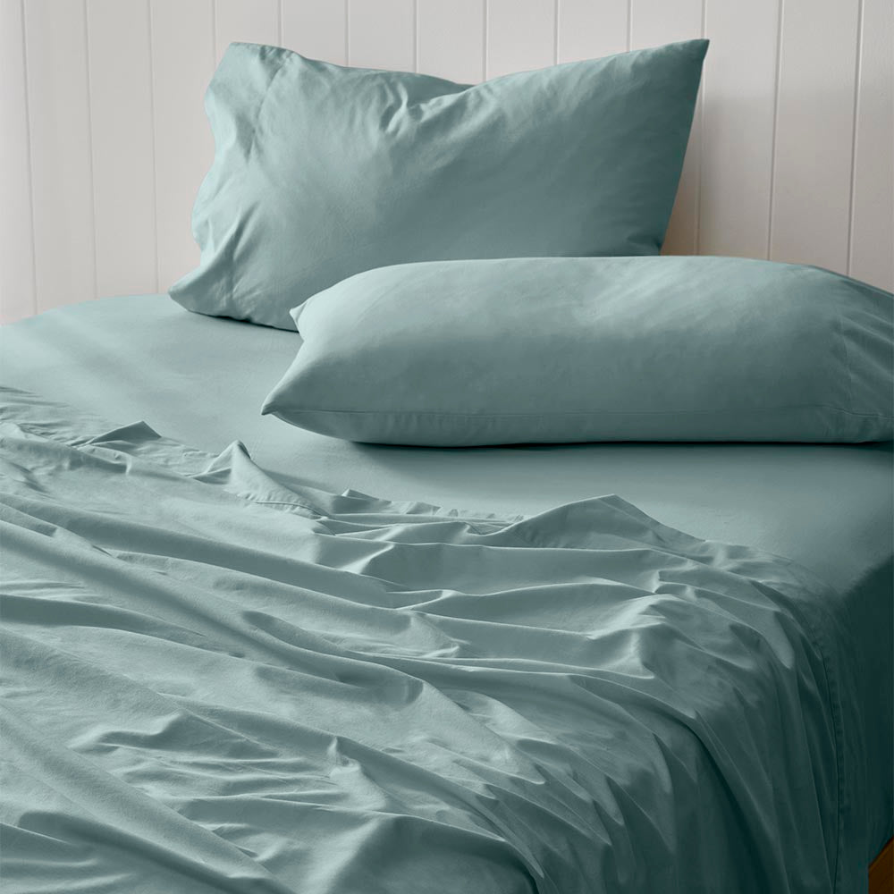 MyHouse Washed Cotton Sheet Set