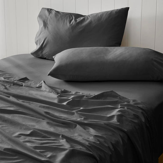 MyHouse Washed Cotton Sheet Set