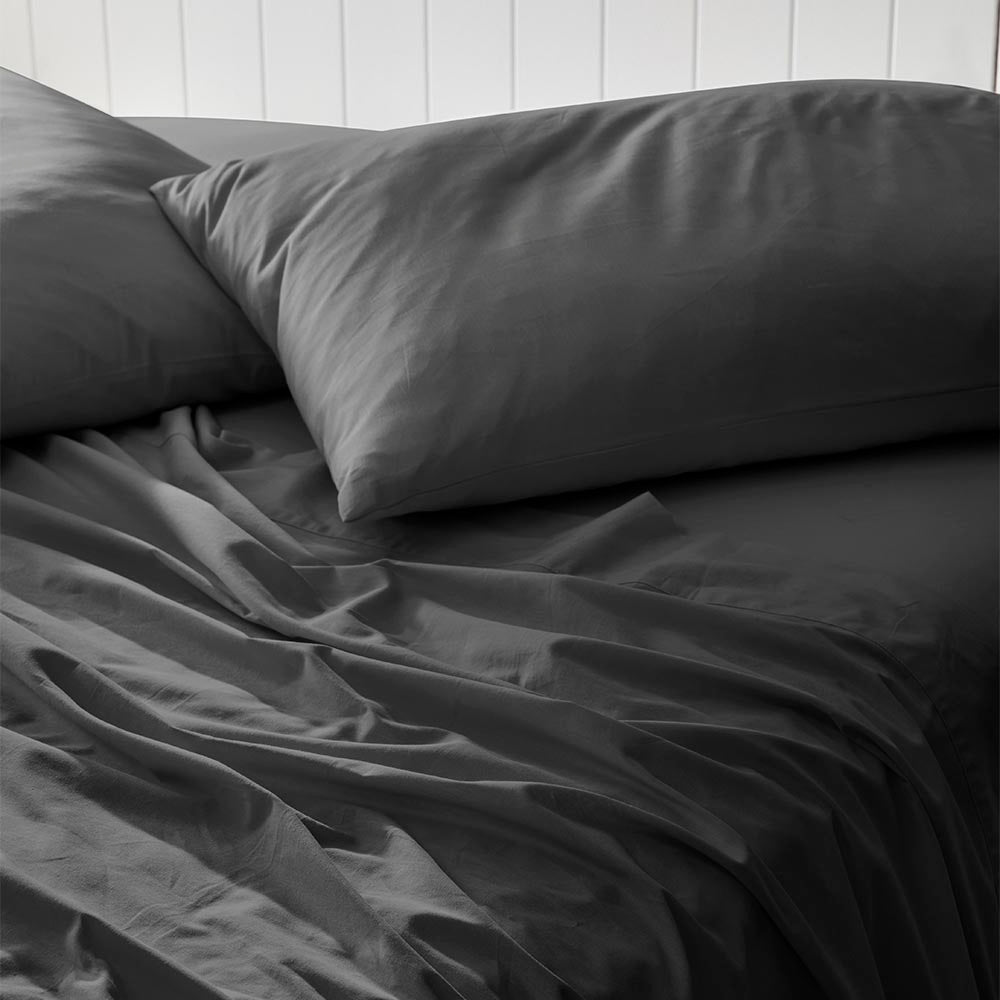 MyHouse Washed Cotton Sheet Set