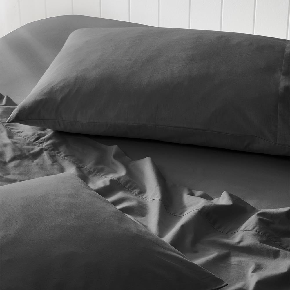 MyHouse Washed Cotton Sheet Set